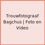 Trouwfotograaf Bagchus | Foto en Video